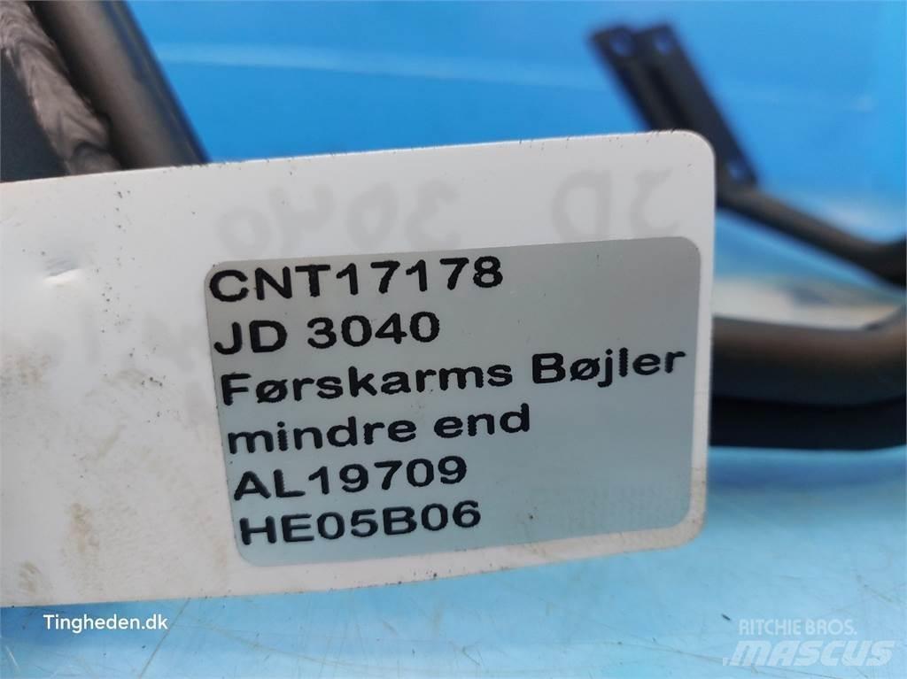 John Deere 3040 Други аксесоари за трактори