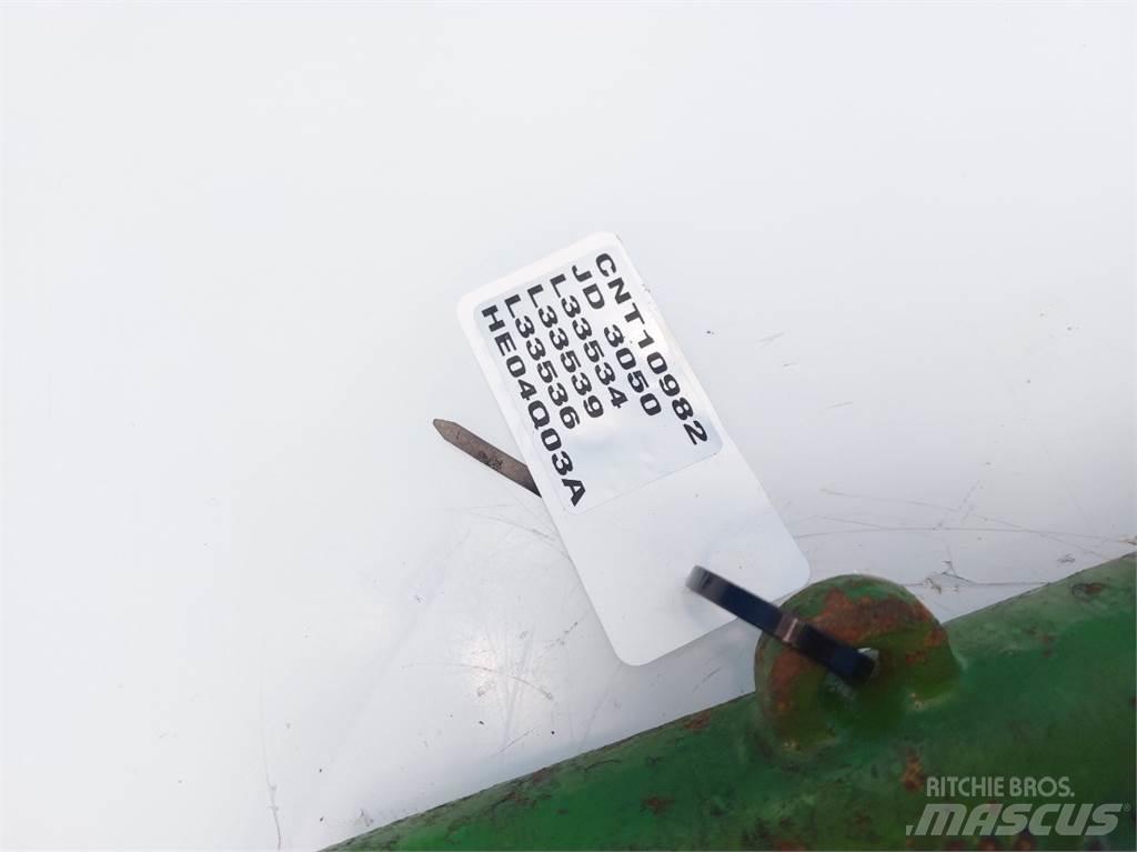 John Deere 3050 Други аксесоари за трактори