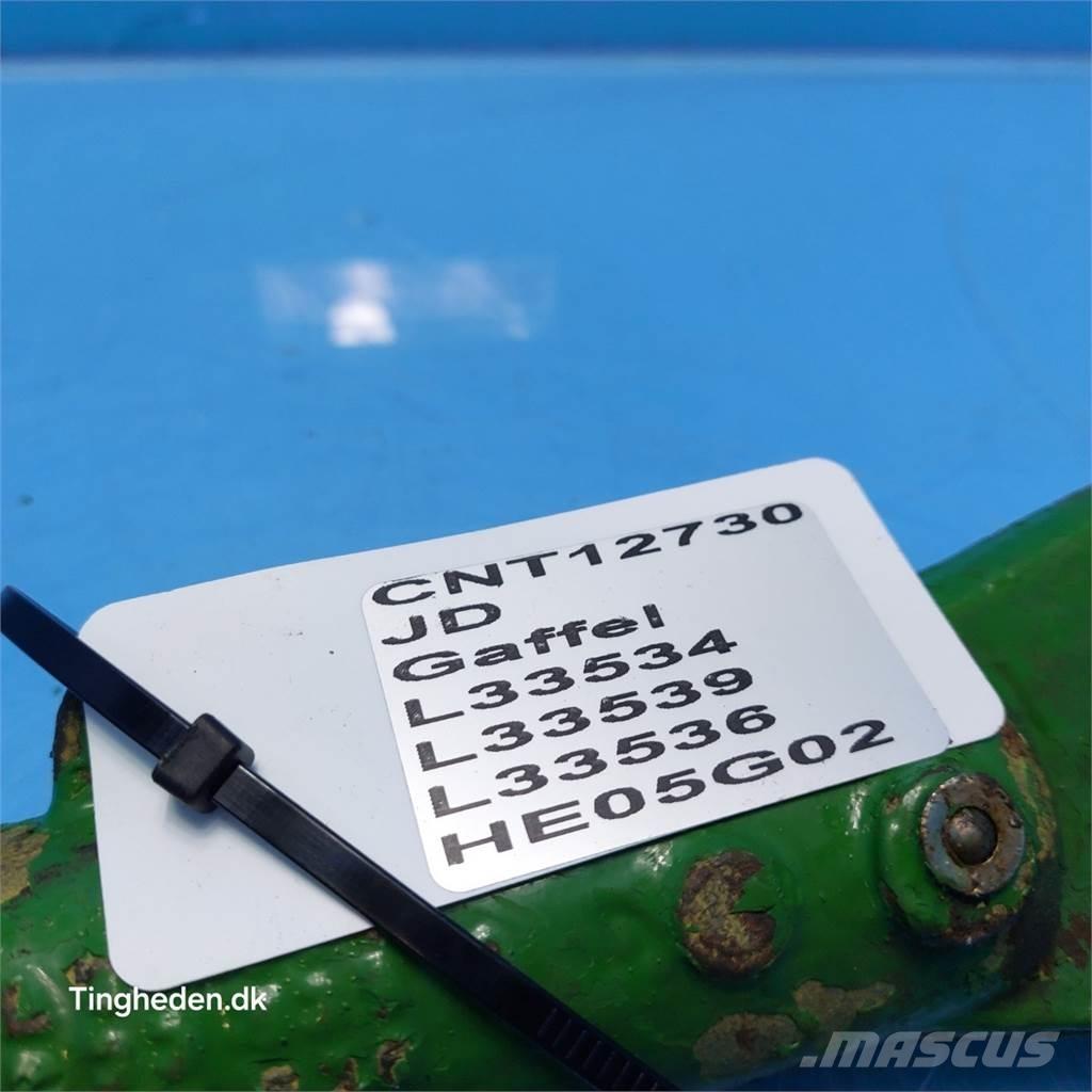 John Deere 3120 Други аксесоари за трактори