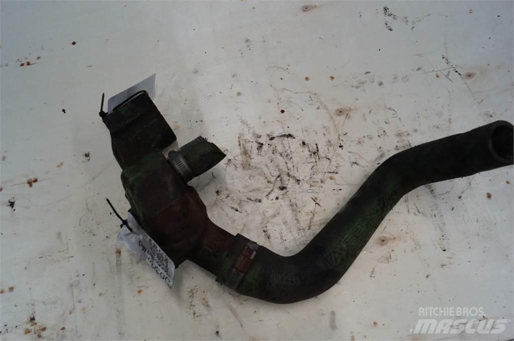 John Deere 3130 Двигатели