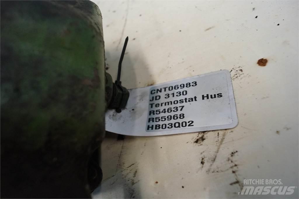 John Deere 3130 Радиатори