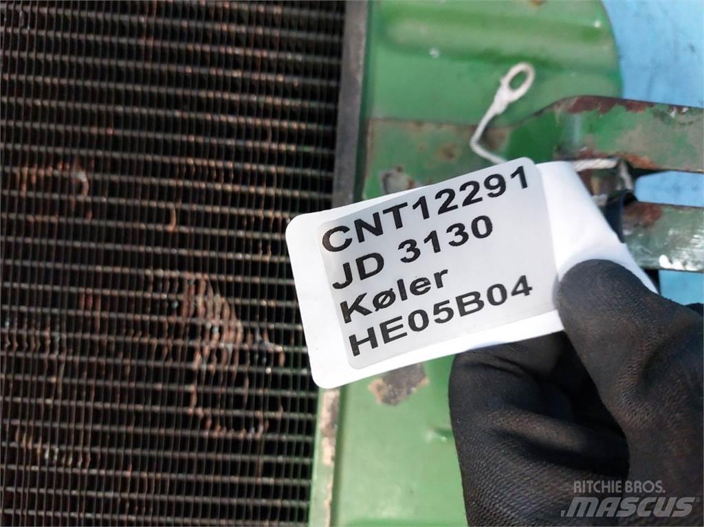 John Deere 3130 Радиатори