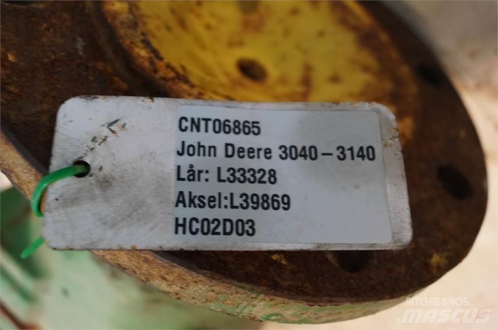 John Deere 3140 Други аксесоари за трактори