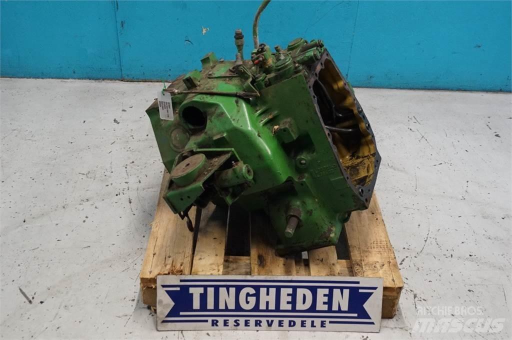 John Deere 3140 Предаване