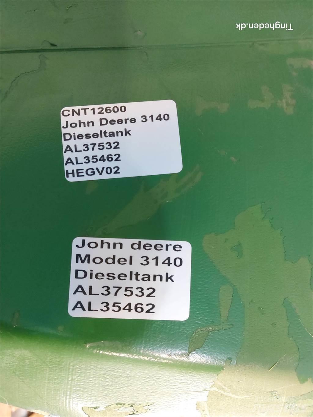 John Deere 3140 Други аксесоари за трактори