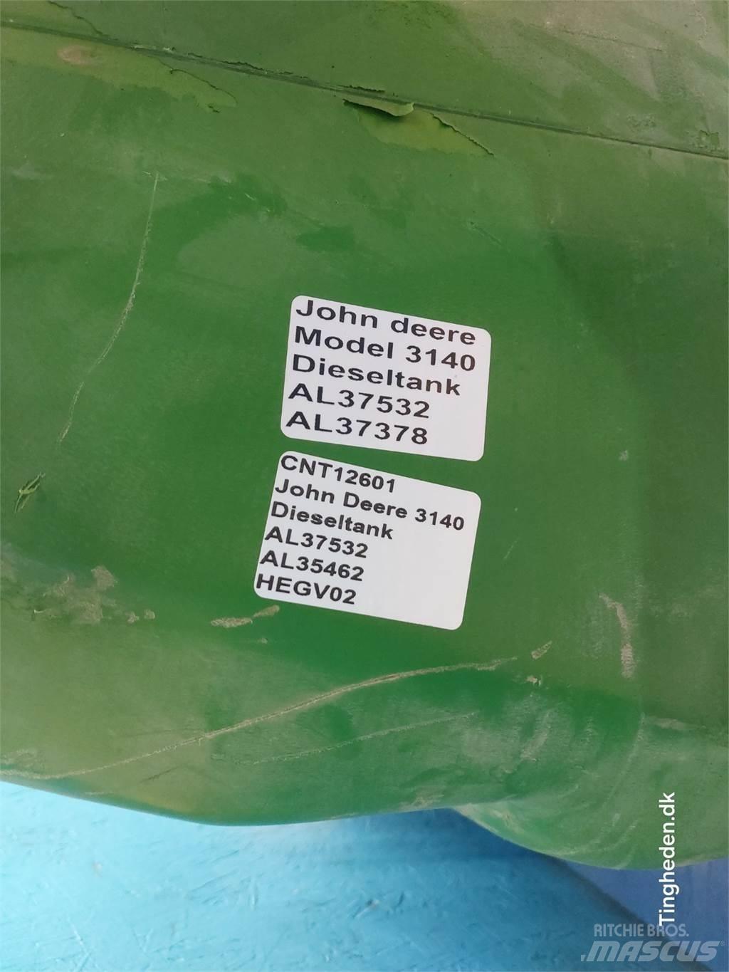 John Deere 3140 Други аксесоари за трактори