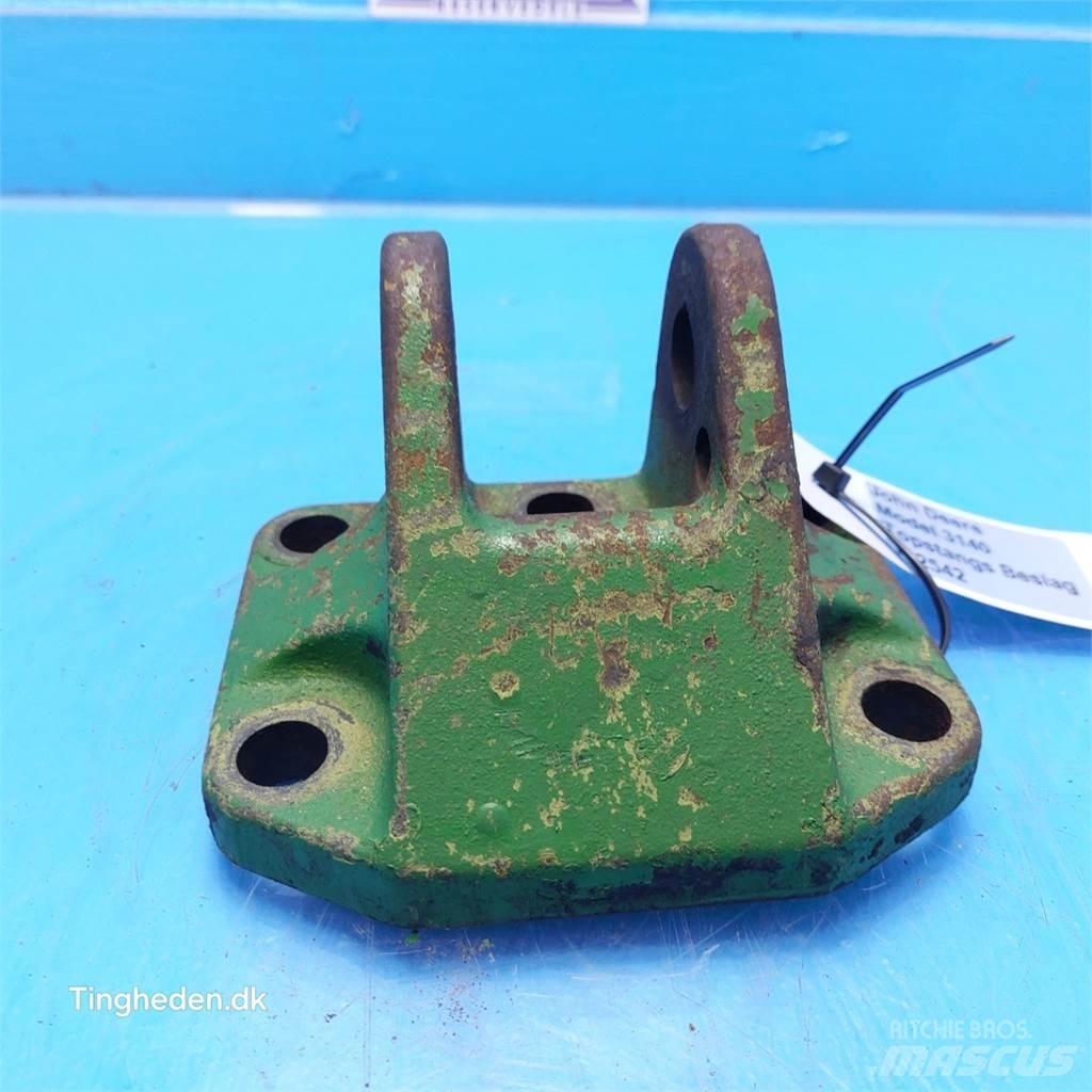 John Deere 3140 Други аксесоари за трактори