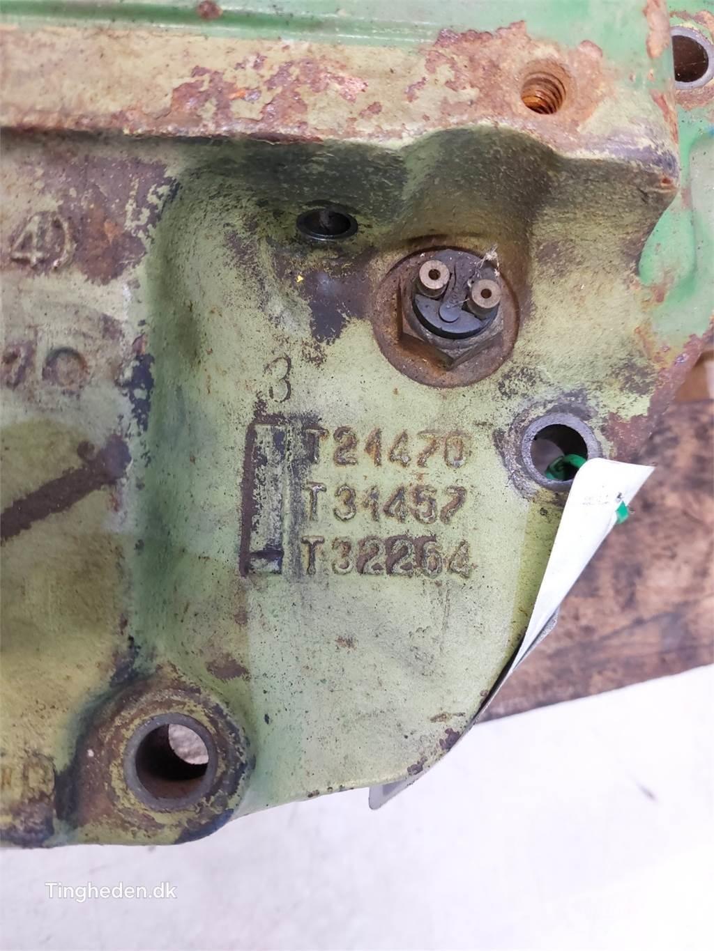 John Deere 3140 Други аксесоари за трактори