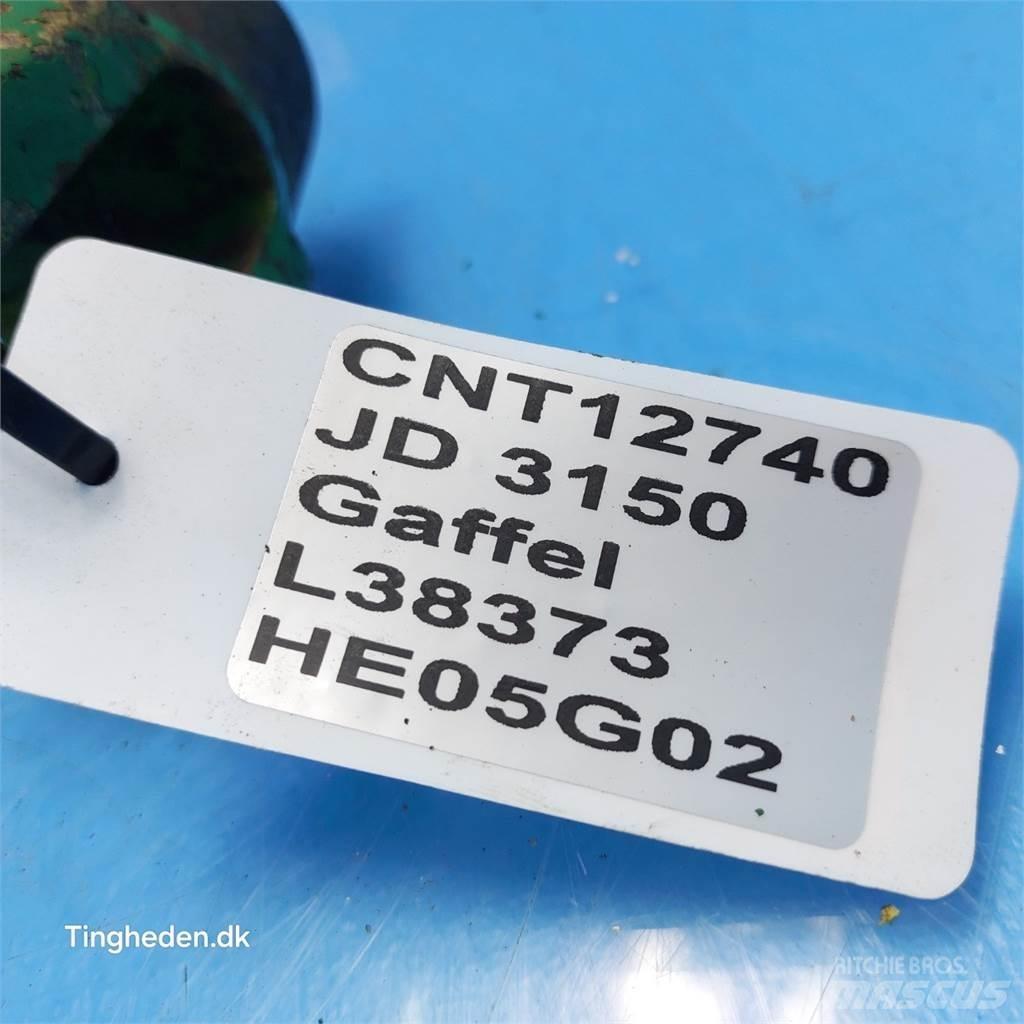 John Deere 3150 Други аксесоари за трактори