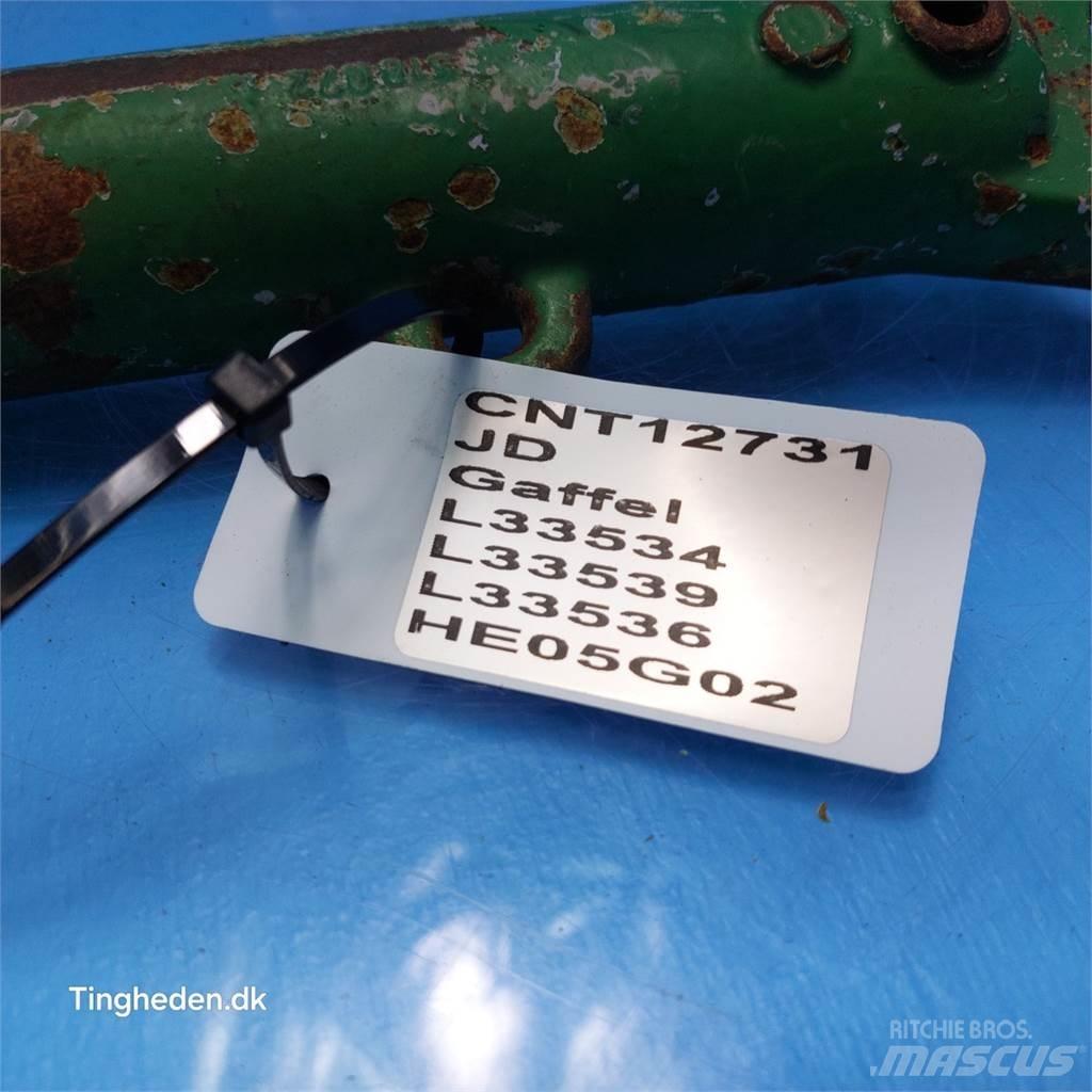 John Deere 3350 Други аксесоари за трактори