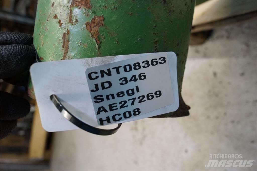 John Deere 346 Селскостопанство - Други
