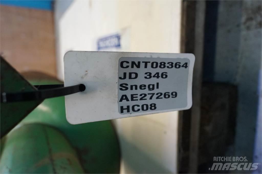 John Deere 346 Селскостопанство - Други