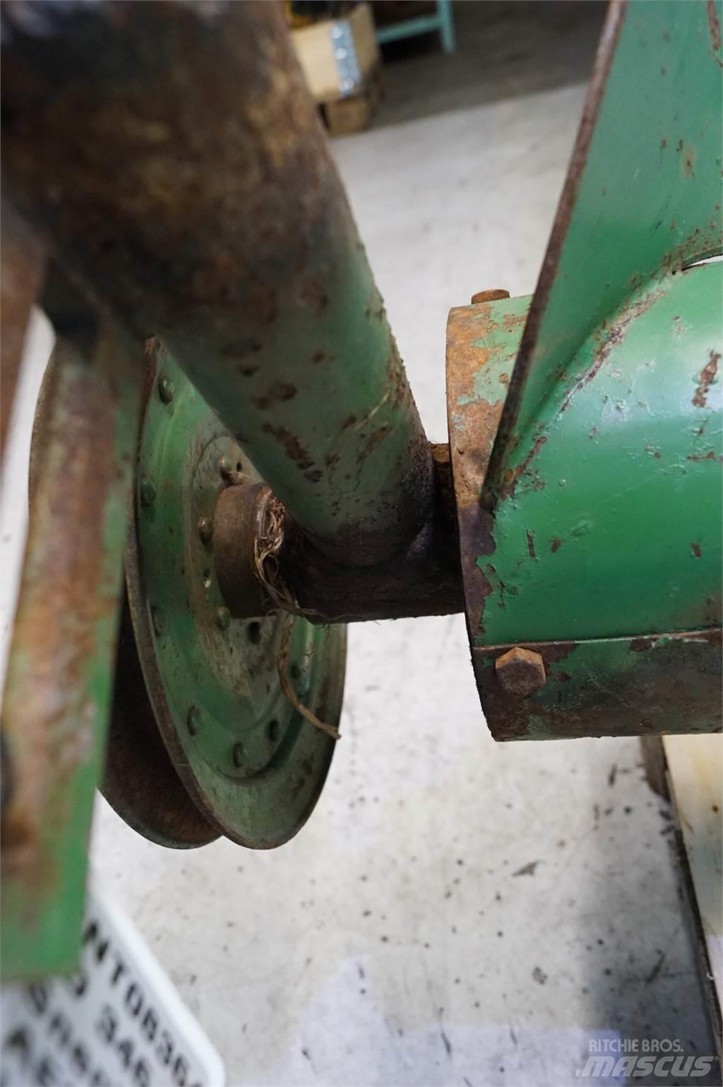 John Deere 346 Селскостопанство - Други