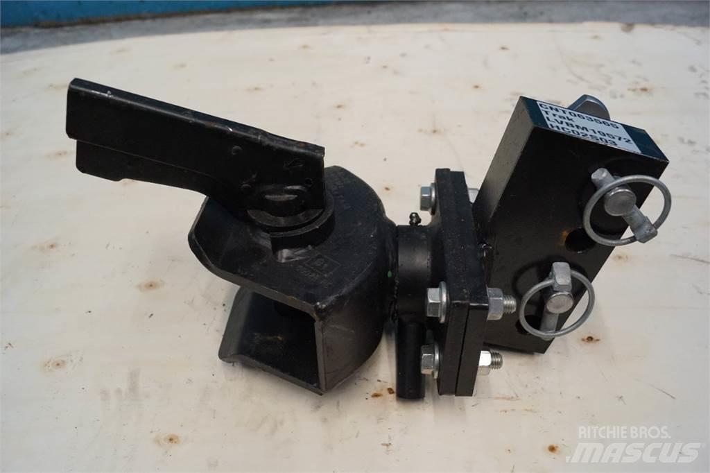 John Deere 3720 Други аксесоари за трактори