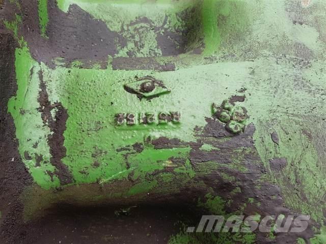 John Deere 4030 Двигатели