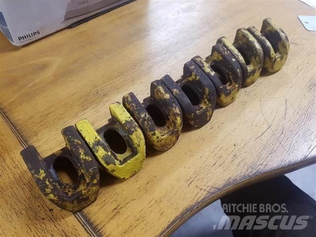 John Deere 4040 Колелета/Гуми