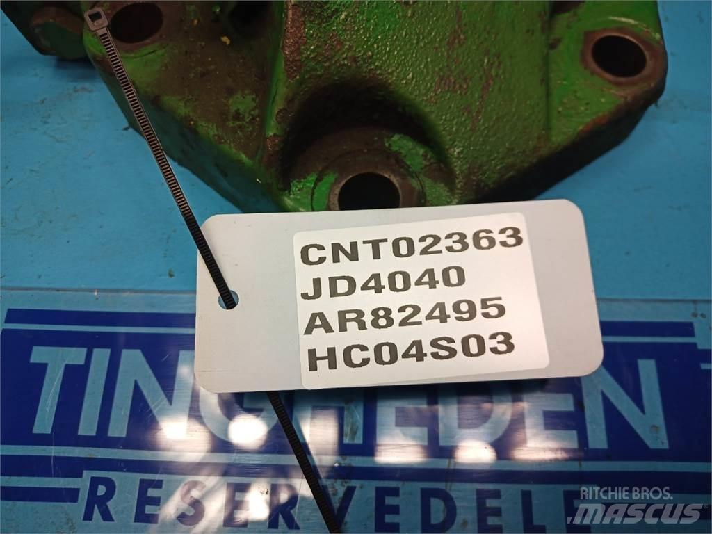 John Deere 4040 Хидравлични