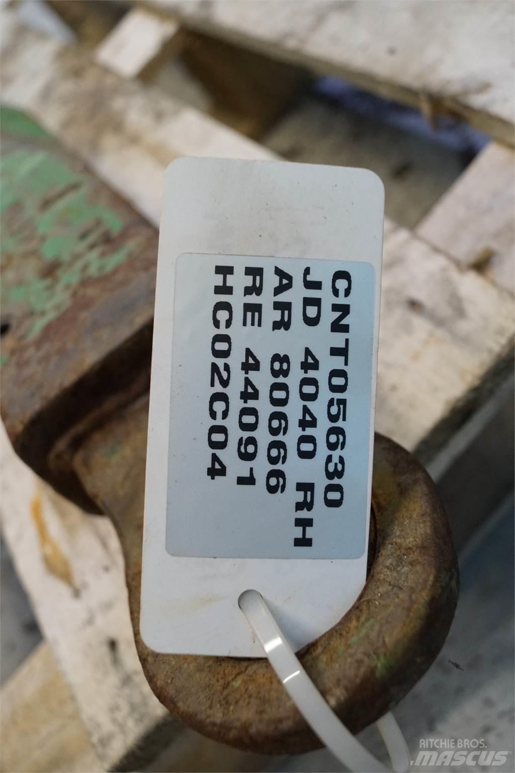 John Deere 4040 Други аксесоари за трактори