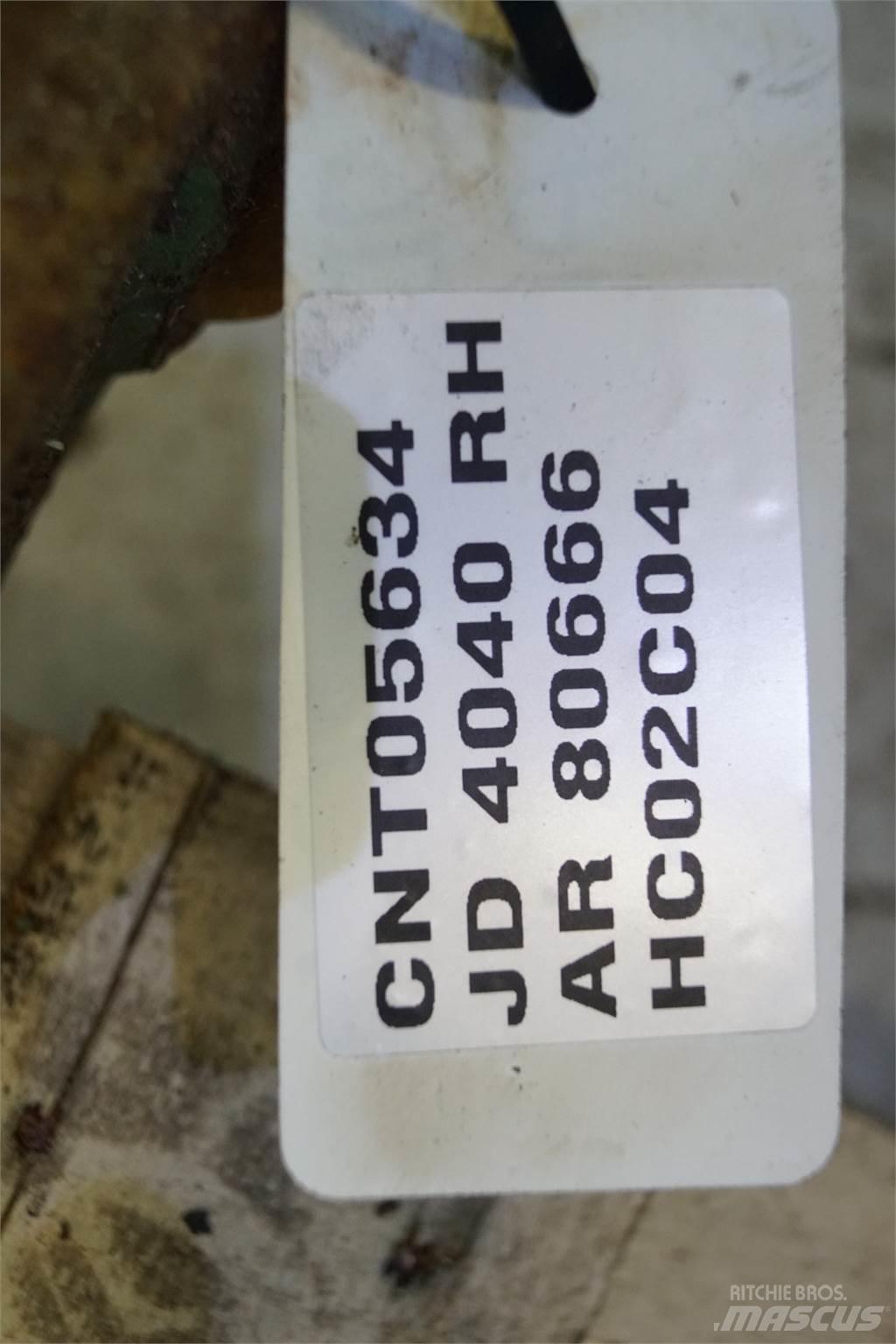 John Deere 4040 Други аксесоари за трактори