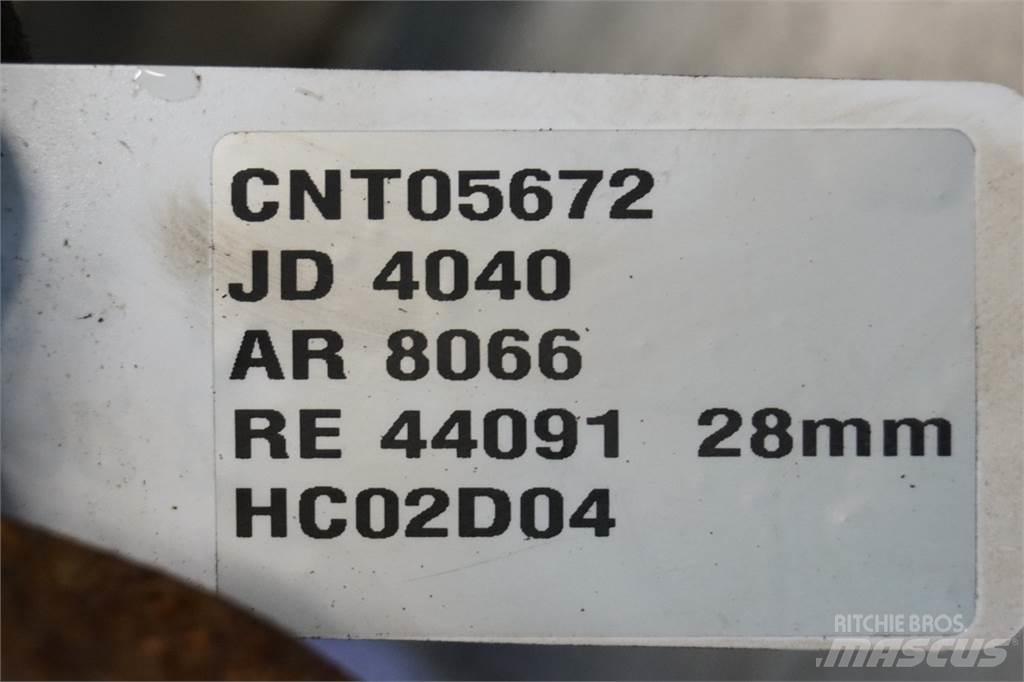 John Deere 4040 Други аксесоари за трактори