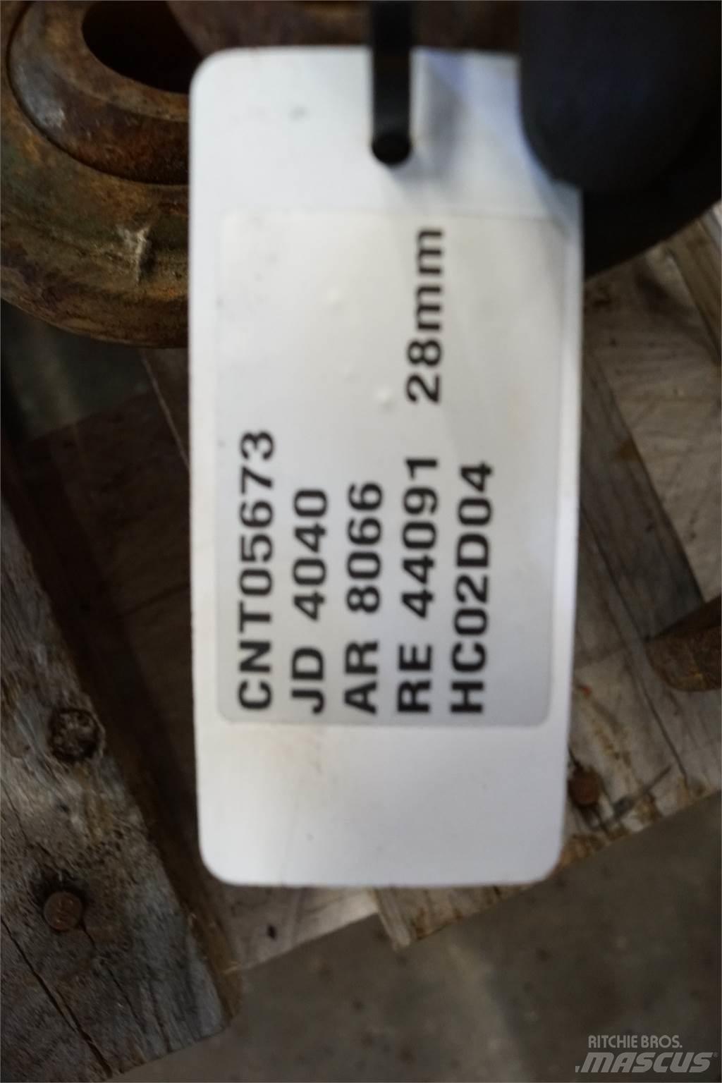 John Deere 4040 Други аксесоари за трактори