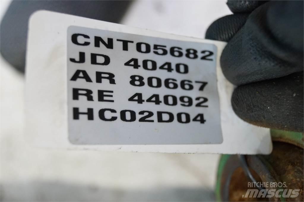 John Deere 4040 Други аксесоари за трактори