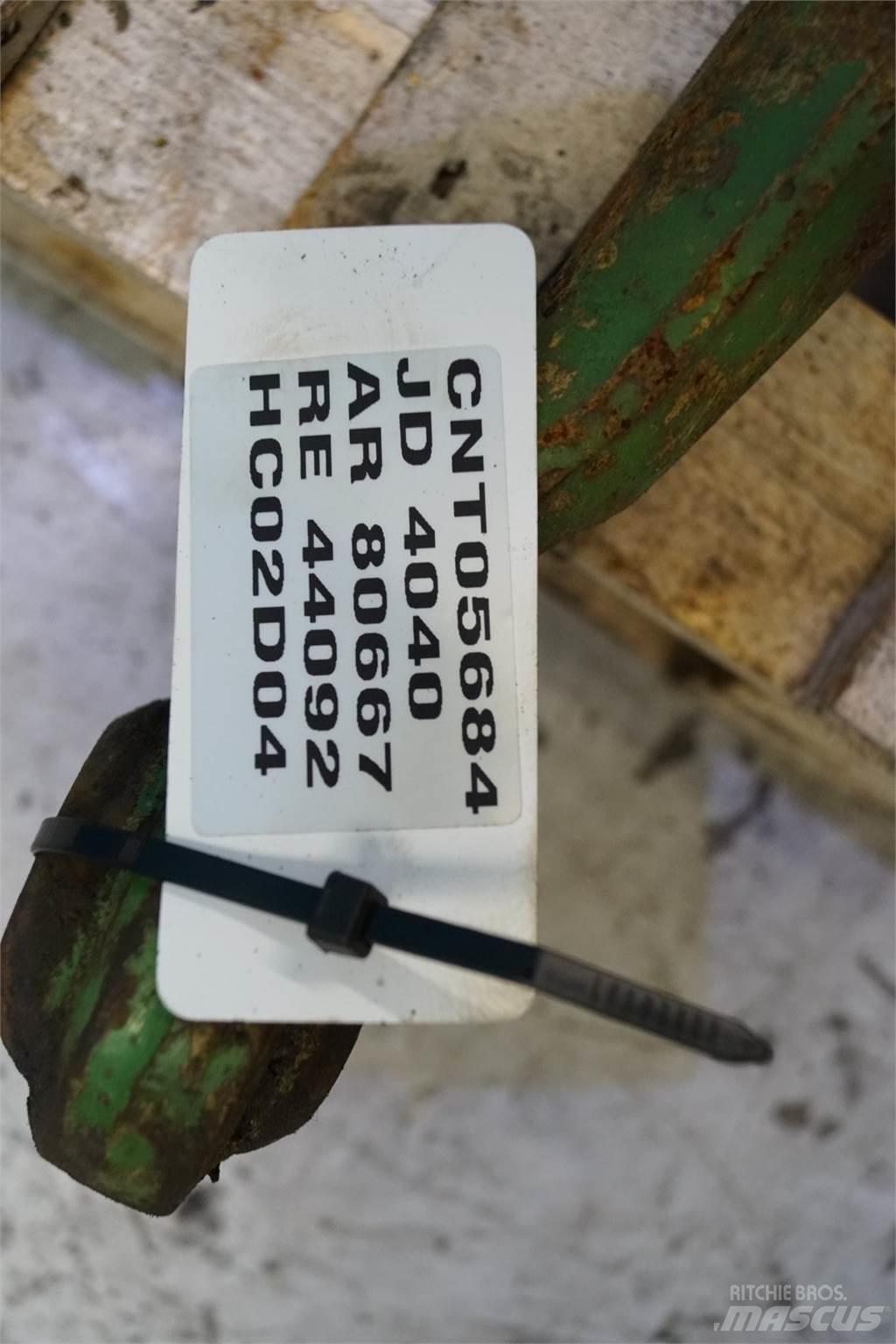 John Deere 4040 Други аксесоари за трактори