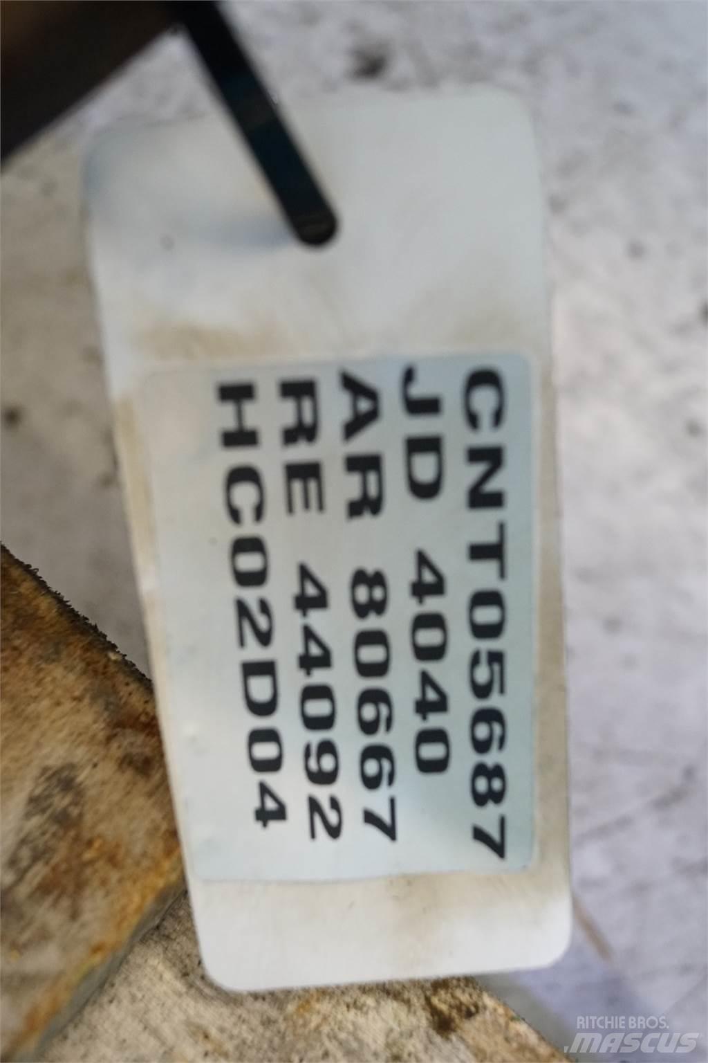 John Deere 4040 Други аксесоари за трактори