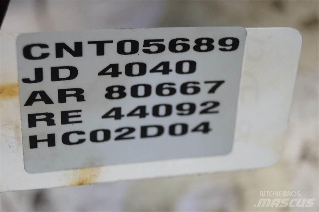 John Deere 4040 Други аксесоари за трактори