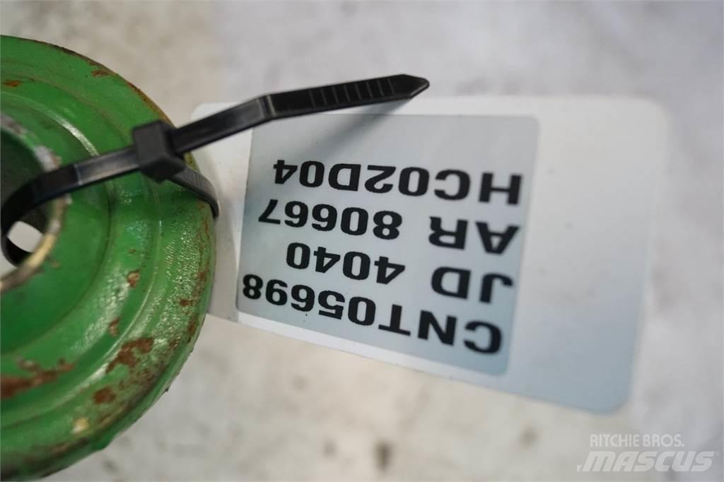 John Deere 4040 Други аксесоари за трактори