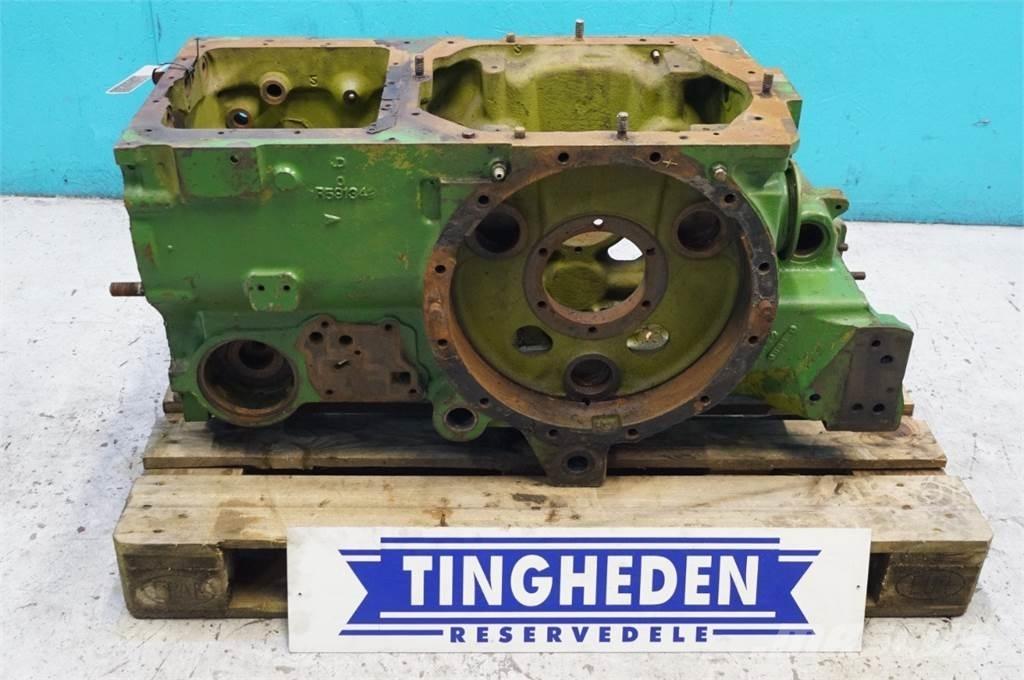 John Deere 4040 Предаване
