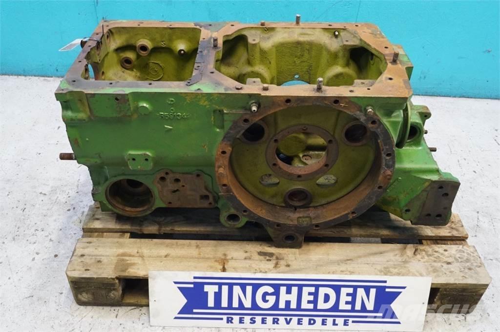 John Deere 4040 Предаване