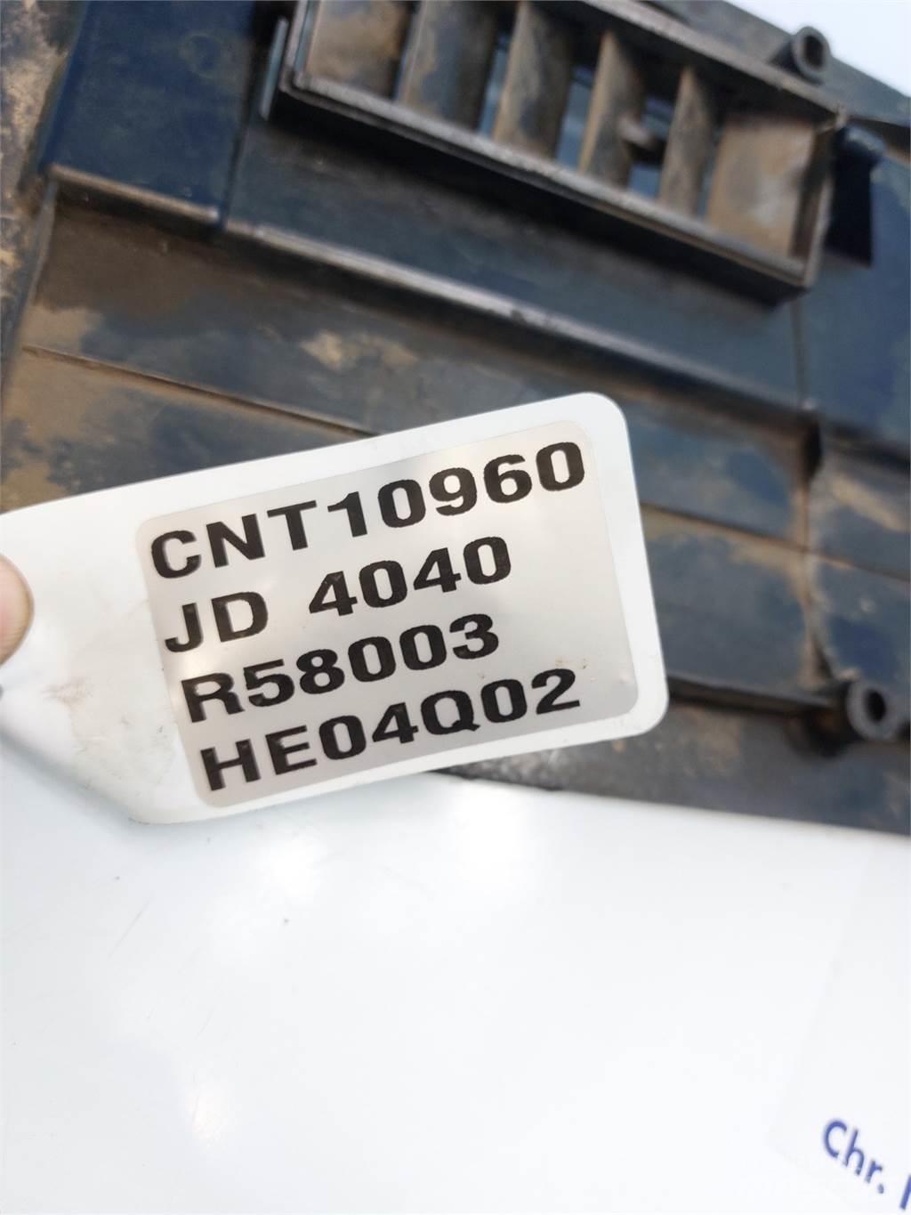 John Deere 4040 Кабина