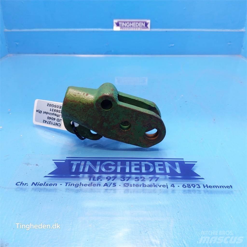 John Deere 4040 Други аксесоари за трактори