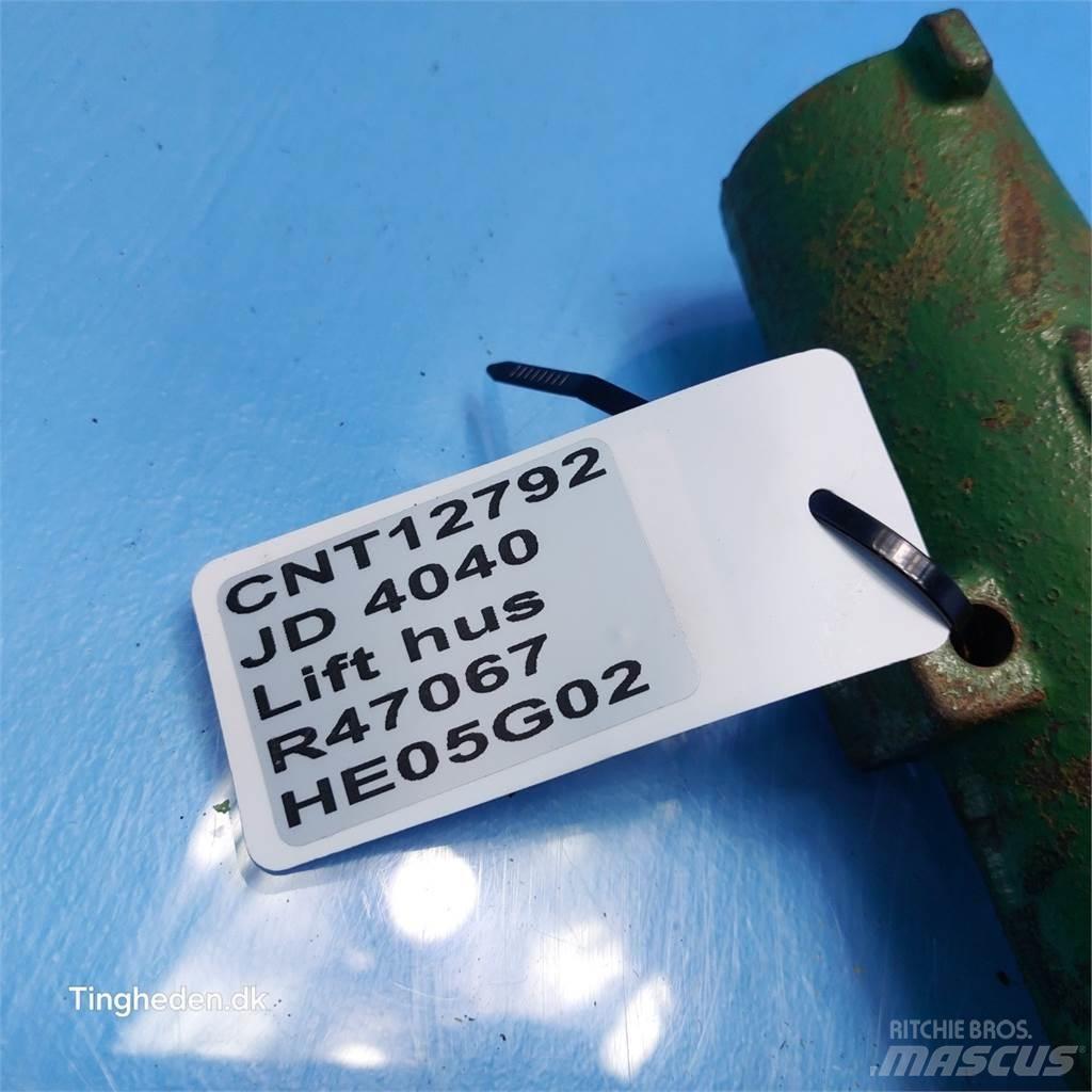John Deere 4040 Други аксесоари за трактори