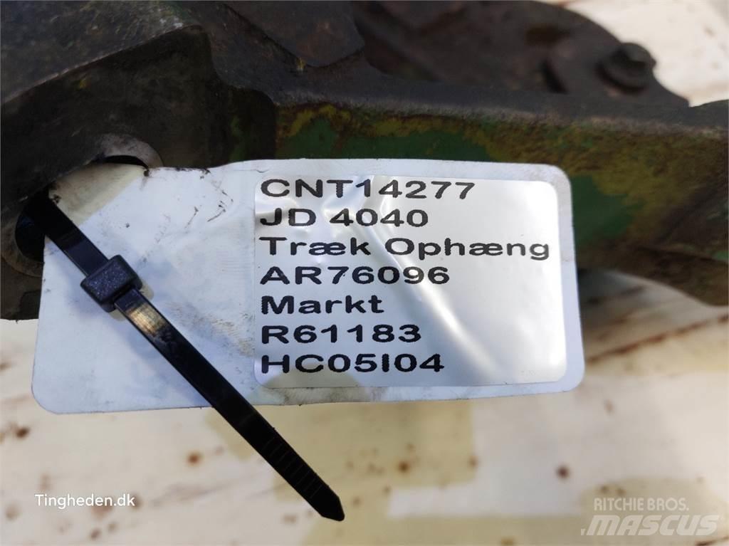John Deere 4040 Други аксесоари за трактори