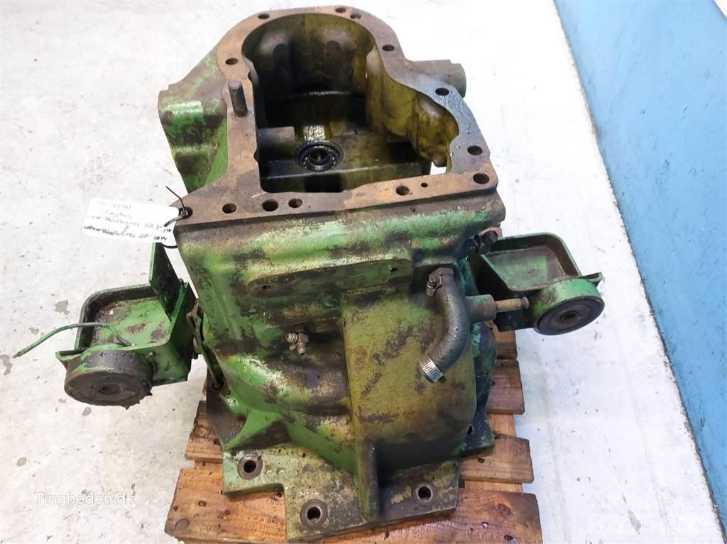 John Deere 4040 Предаване