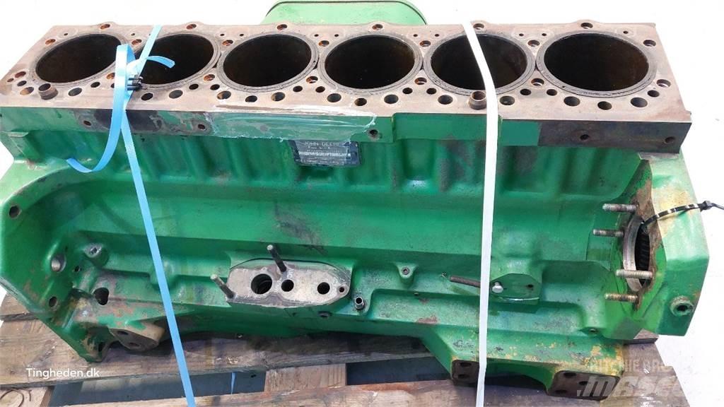 John Deere 4055 Двигатели