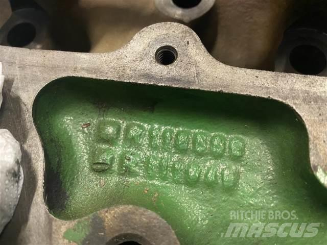John Deere 4239 Двигатели
