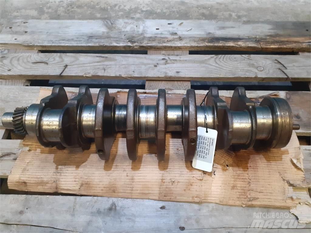 John Deere 4239 Двигатели