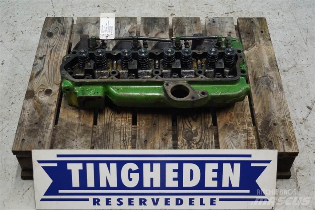 John Deere 4239 Двигатели