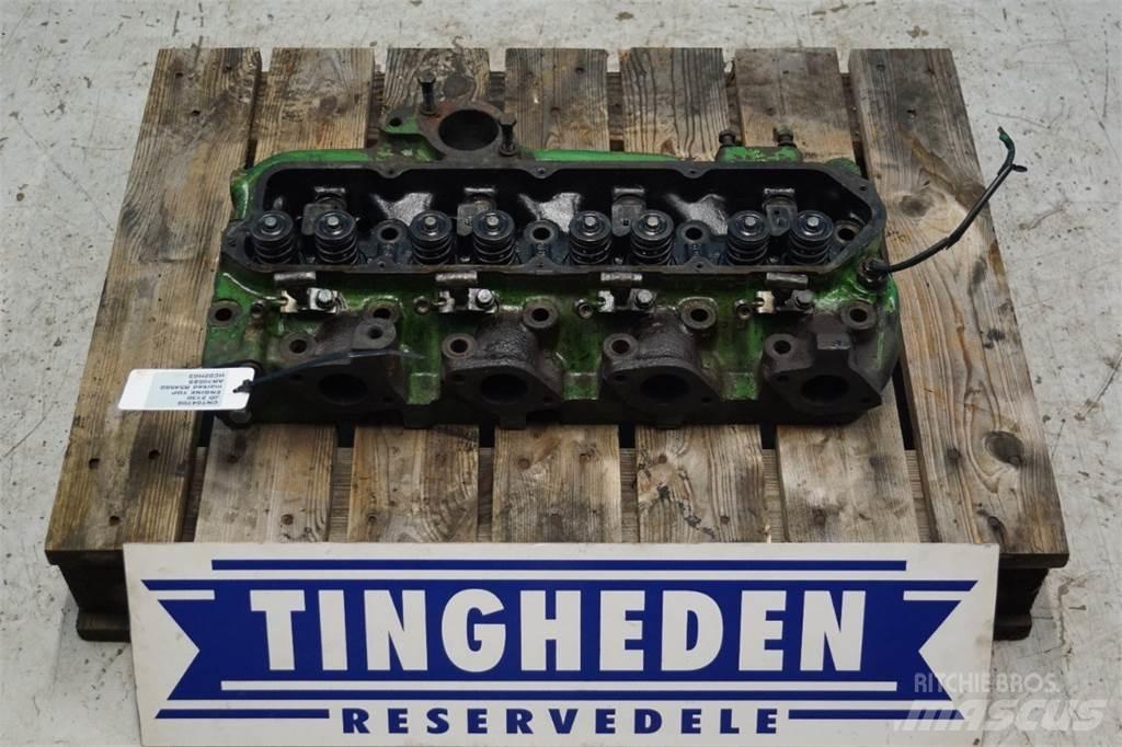John Deere 4239 Двигатели