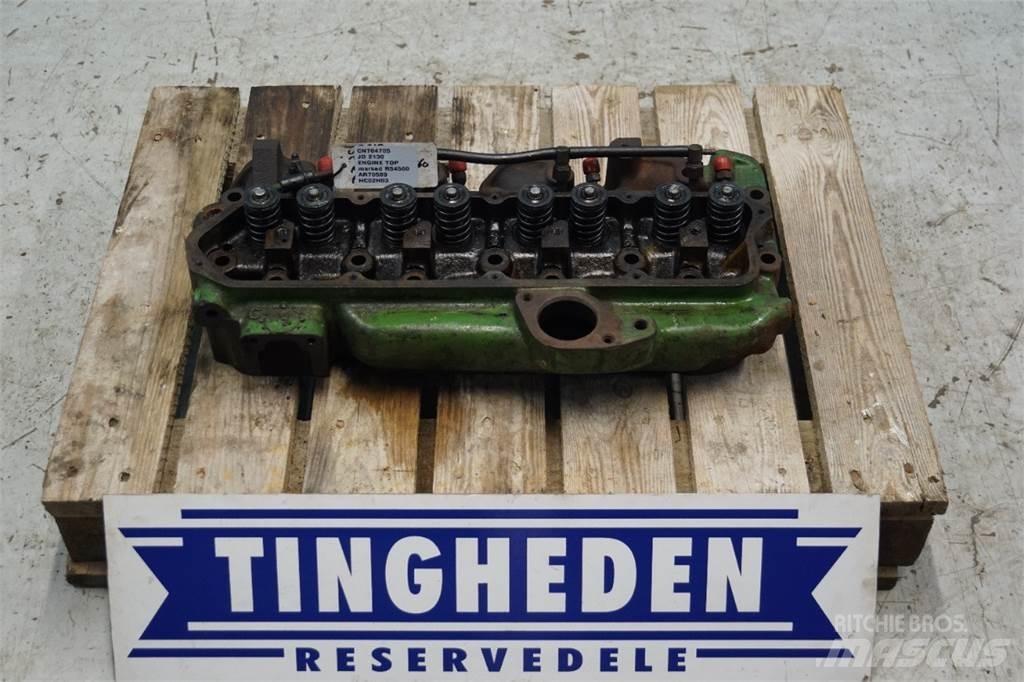 John Deere 4239 Двигатели