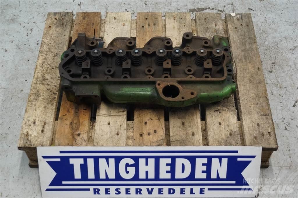 John Deere 4239 Двигатели