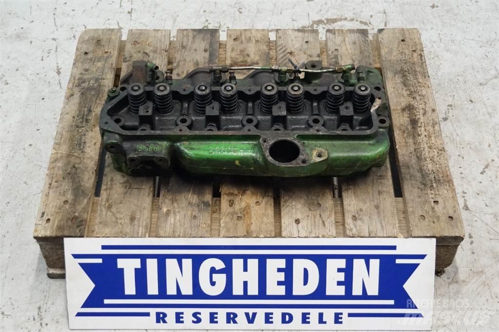 John Deere 4239 Двигатели