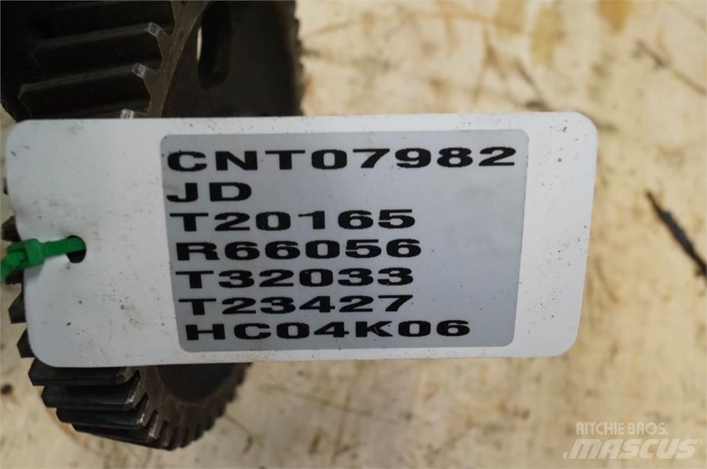 John Deere 4239 Двигатели