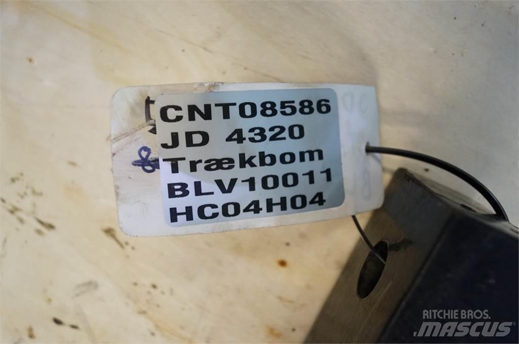 John Deere 4320 Други аксесоари за трактори