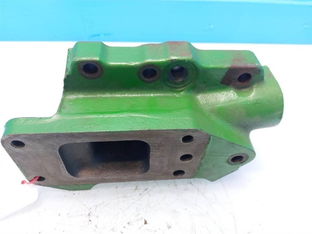 John Deere 4450 Хидравлични