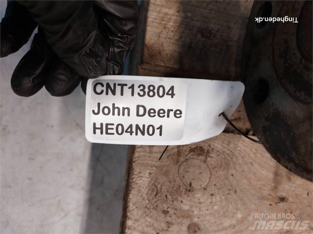 John Deere 5010 Двигатели
