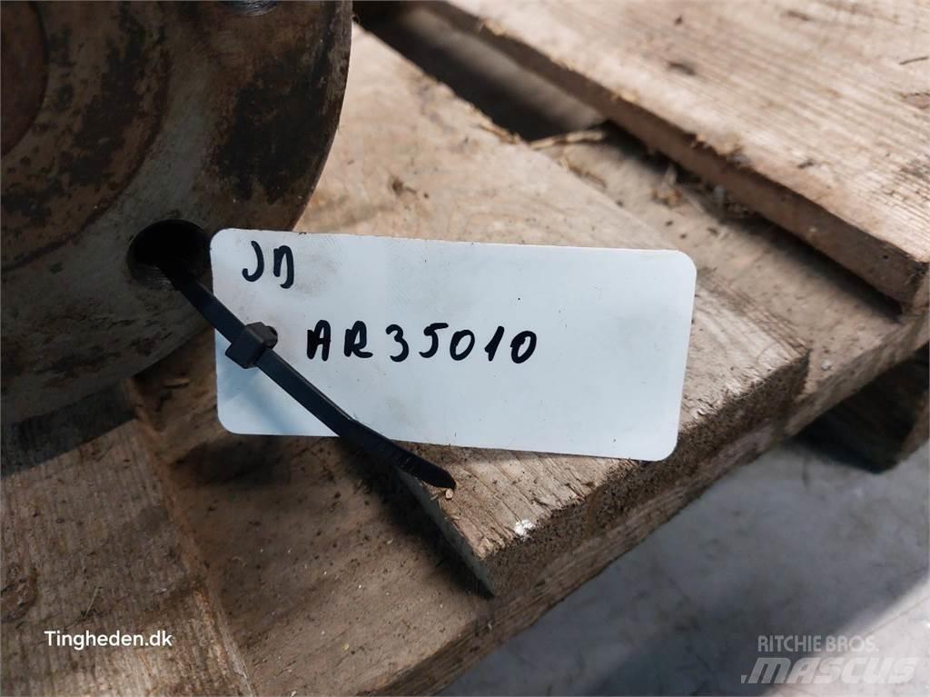 John Deere 5010 Двигатели